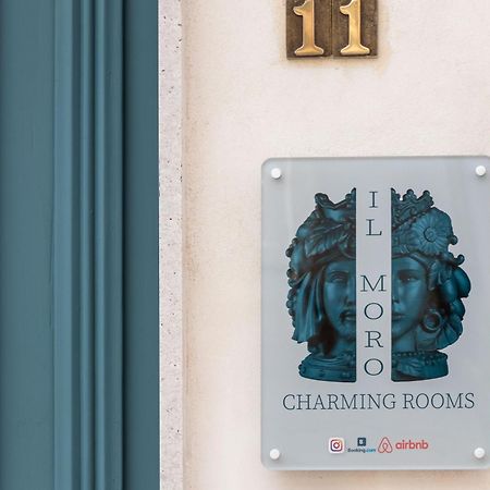 Il Moro Rooms Avola Zewnętrze zdjęcie